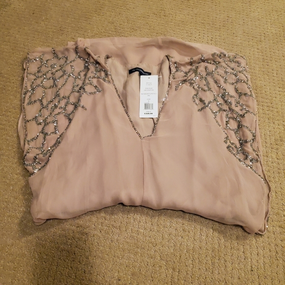 French Connection embellished dress - Picture 3 of 3